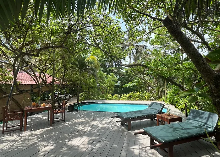 Lohas Beach Villa