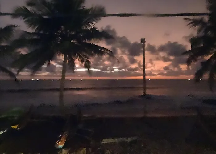 Amssler Beach Stay