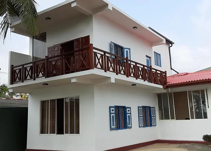 Villa Whispering Shells